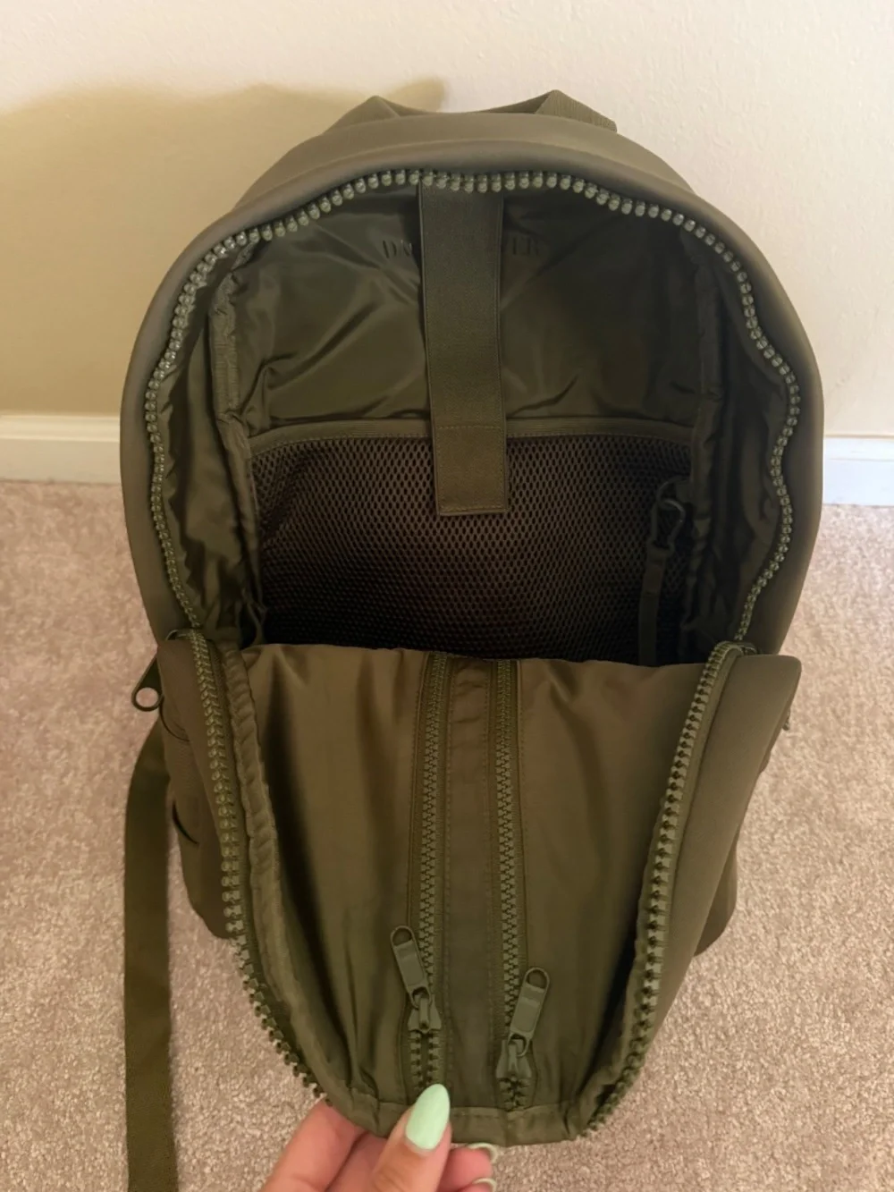 Dagne Dover backpack used